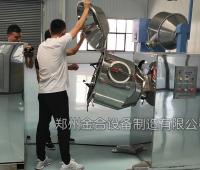 安琪酵母再次采购双运动®三维混合机