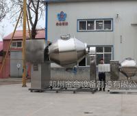 JHX3000双运动®制药混合机运送至山东客户