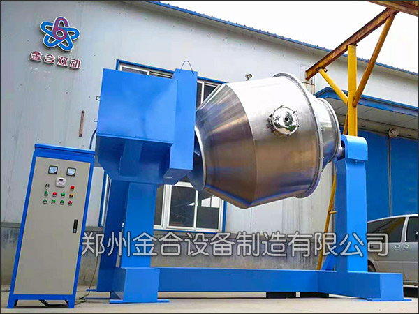 卧式混合机选哪种工艺构成才能实现高效混合？