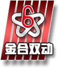 金合双动logo