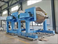 双运动三维混合机在调味料行业中的应用