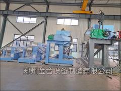 双运动混合工艺在调味粉行业中的应用